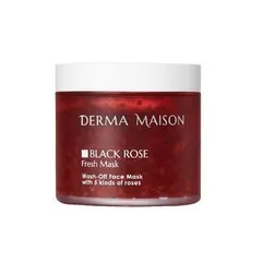MEDI-PEEL - Derma Maison Black Rose Fresh Mask