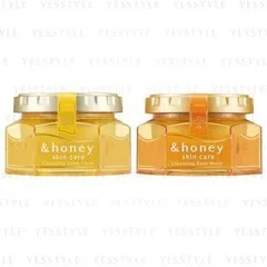 ViCREA - &honey Cleansing Balm - 2 Types
