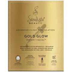 Instant Facials Golden Glow Instant Facial