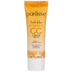 Youth Glow Vitamin C CC Cream SPF 50