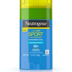 Neutrogena - CoolDry Sport Sunscreen Stick Broad Spectrum SPF 50+