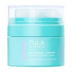 Tula - Eye Recharge + Replenish Pro-Ferm™ Overnight Eye Cream with Bakuchiol and Peptides