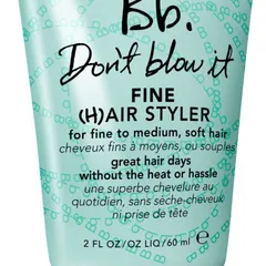 Bumble and bumble - Bb. Don't Blow It