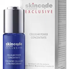 SkinCode - Exclusive Ultra Performant Cellular Concentrate