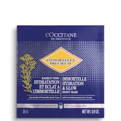 Immortelle Hydration and Glow Sheet Mask