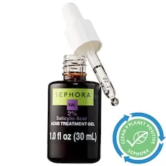 2% Salicylic Acid Acne Treatment Gel