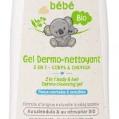 Alphanova - Baby Dermo-Cleansing Gel Organic