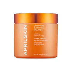 Buy April Skin Carrotene Clarifying Vita Pads in Australia - Korean Skincare Online