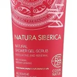 Natura Siberica - Taiga Spa Natural Exfoliating Shower Gel