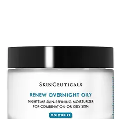 SkinCeuticals - Renew Overnight Oily Nighttime face moisturizer for oily skin
