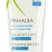 A-DERMA - Primalba Cleansing Gel 2in1