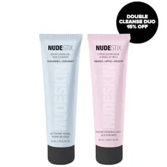 NUDESTIX - Double Cleanse Duo