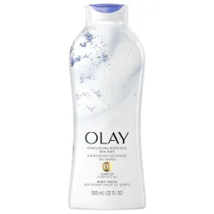Olay - Daily Exfoliating Body Wash Sea Salts
