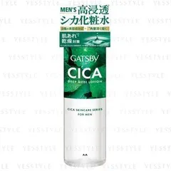 Mandom - Gatsby Cica Deep Medi Lotion