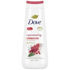 Dove - Rejuvenating Body Wash Pomegranate & Hibiscus