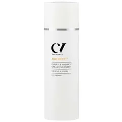 Green People - Skin Age Defy+ Purify & Hydrate Cream Cleanser