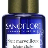 Sanoflore - Nuit Merveilleuse Regenerating Anti-Wrinkle Night Oil Organic