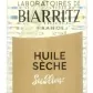 Laboratoires de Biarritz - Océane Organic Dry Oil