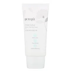 PETITFEE - Snow Lotus White Tone Up Cream