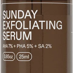 Routinely - Sunday exfoliating serum