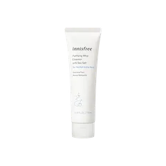innisfree - Purifying whip cleanser [for normal to oily skin]