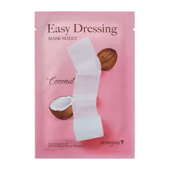 Skinfood - Easy Dressing Mask Sheet Coconut Jelly