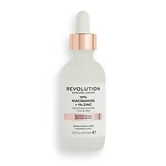 REVOLUTION SKINCARE - 10% Niacinamide + 1% Zinc Blemish & Pore Refining Serum Supersized