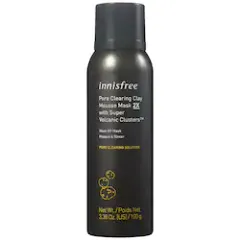 innisfree - Super Volcanic Clusters Pore Clearing Clay Mousse Mask
