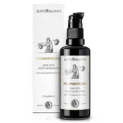 Alteya Organics - Bio Damascena Night Moisturizer