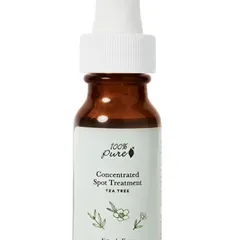 100% PURE - Tea Tree Concentrated Spot Treatment