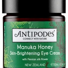 Antipodes - Manuka Honey Brightening Eye Cream