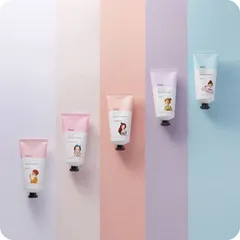 FASCY - Moisture Bomb Hand Cream - 5 Types