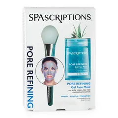 Spascriptions - GEL FACE MASK - PORE REFINING