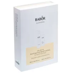 BABOR - Cleansing HY-ÖL & Phytoactive Reactivating