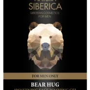Natura Siberica - Men L'Accolade de L'Ours Awakening Face Washing Gel