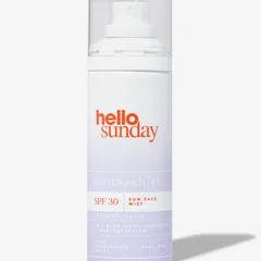 Hello Sunday - The Retouch One Sun Face Mist SPF30