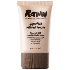 RAWW - Hand & Nail Cream