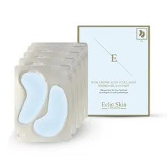 Eclat Skin London - Patch à l'acide hyaluronique et collagène pour le dessous des yeux - 5x2 patchs