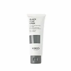 KIKO Milano - Clay Mask Black