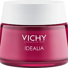 Vichy - Idéalia Smoothness & Glow - Energizing Cream for Dry Skin