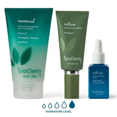 bioClarity - Get Even Routine