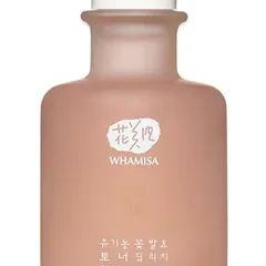 Whamisa - Organic Flowers Toner Deep Rich