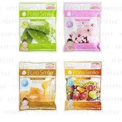 Sun Smile - Pure Smile Essence Mask 8 pcs - 14 Types