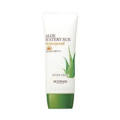 Skinfood - Aloe Watery Sun Waterproof SPF50+ PA+++