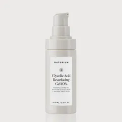 Naturium - Glycolic Acid Resurfacing Gel 10%