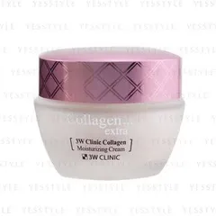 3W Clinic - Collagen Extra Moisturizing Cream