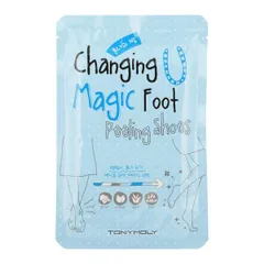 Changing U Magic Foot Peeling Shoes