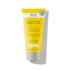 Ren Skincare - Clean Screen Mineral SPF 30