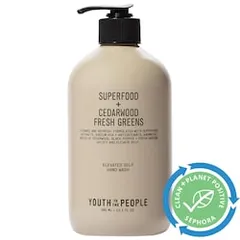 Youth To The People - Superfood Antioxidant Hand Wash with Kale + Green Tea