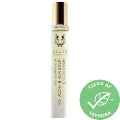 Ellis Brooklyn - Marvelous CBD Massage & Body Oil Rollerball
